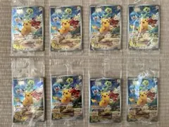 ピカチュウ スカバイ プロモ 未開封 みんなでぼうけん 001/SV-P