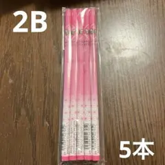 WAGARA BIYORI 2B 鉛筆 5本セットのサムネイル