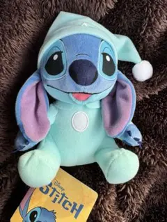 ディズニー リロ＆スティッチ ぬいぐるみ 約17cm 新品未使用