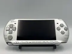【ジャンク】SONY PSP-3000 シルバー 本体