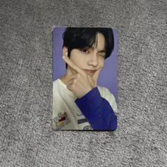 TXT FC限定 アンケートトレカ スビン