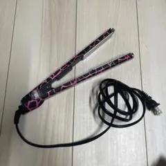 레밍턴 헤어 아이언 핑크 기린 패턴 메인 아이템