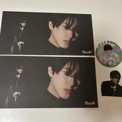 stray kids ATE 封入特典　チャンビン