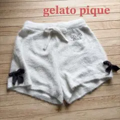 ジェラピケ リボン ルームウェア ショートパンツのサムネイル