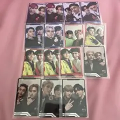 straykids oddinary ユニット トレカ