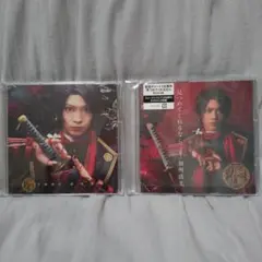 加州清光 刀剣乱舞 CD+DVD 2枚組