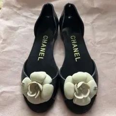 2025年最新】シャネル カメリアサンダルの人気アイテム - メルカリ