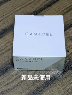 新品未使用　CANADEL プレミアホワイト オールインワン 58gのサムネイル