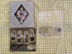 うたプリ　タブナイ　メドレー　寿嶺二　黒崎蘭丸　カミュ　美風藍　アクスタ　CD