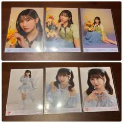 山本杏奈 生写真 2コンプセット