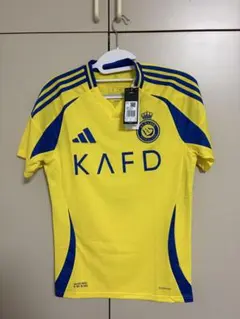 Al Nassr Ronaldo 7 ユニフォーム