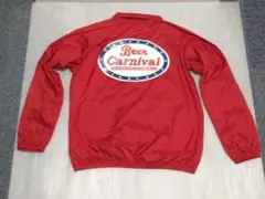 UNITED ATHLE Beer Carnival ナイロンジャケット Mのサムネイル