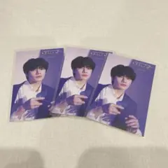 straykids アイエン maniac くじ 参加賞 ステッカー