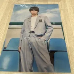 塩﨑太智 クリアポスター