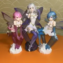 【新品未開封】Re:ゼロ　ジュエルプリンセス　12個セット 新品未開封】Re:ゼロ ジュエルプリンセス 12個セット その他