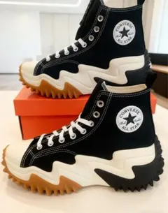 ★新品未使用27.5cm★ランスターモーション ハイカット