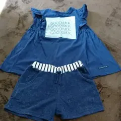 早い者勝ち☆ブリーズ☆130㌢上下セット