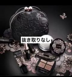 コスメデコルテ　エターナルブルームコレクション　クリスマスコフレ2025