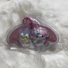 サンリオキーホルダー　マイメロ