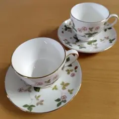 WEDGWOOD ◈ ワイルドストロベリー