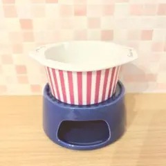 【新品・未使用】チーズフォンデュセット チョコフォンデュセット即日発送 匿名配送のサムネイル