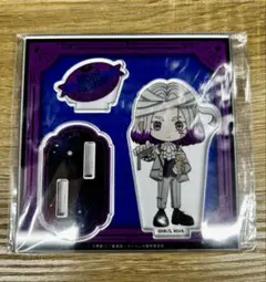マッシュル ハロウィン SD キャラ アクリルスタンド アベル