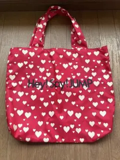 hey! say! jump ツアーバック