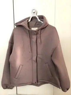 レピピアルマニオダンボールパーカー