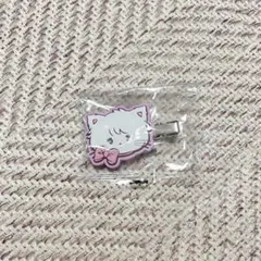 mikko ぷっくりラバーヘアピン MOUSSE ムース