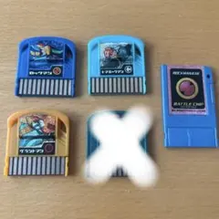 2026年最新】ロックマン バトルチップの人気アイテム - メルカリ