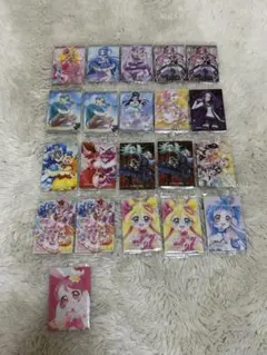 プリキュア ウエハースカード まとめ売り