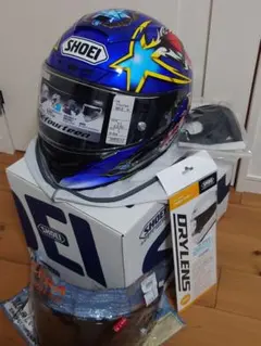 2026年最新】shoei レプリカの人気アイテム - メルカリ