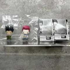 ハンターハンター めじるしアクセサリー ヒソカ ゴン