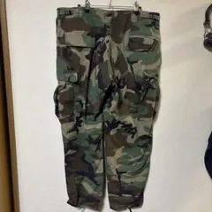 Military M-65 迷彩　アメリカ軍　L