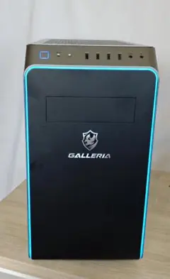 ガレリアゲーミングPC Ryzen 3600 RX6600XT