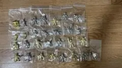 ダイキャストキンケシ ランダム　29体