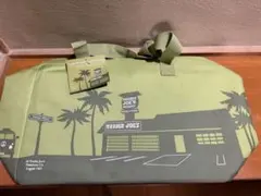 Trader Joe's トレジョ　大型クーラーバッグ