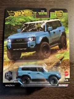 ホットウィール ランドクルーザー250