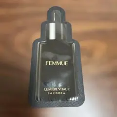 FEMMUE ファミュ　ルミエールヴァイタルC サンプル　導入美容液のサムネイル
