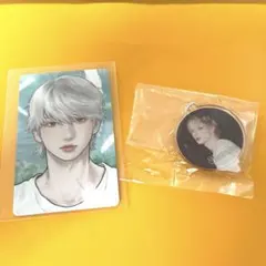 TXT POPUP starkissed カプセルトイ　トレカ　ヒュニンカイ