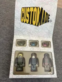 STUSSY ベイビーラガマフィン　メディコムトイ 未開封】STUSSY/ステューシー×360TOY GROUP 限定 ベイビー