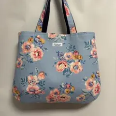 1094ハンドメイド　トートバッグ