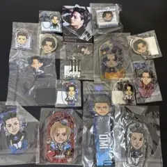 312/三代目JSB 登坂広臣 キーホルダー まとめ売り