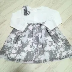 コムサイズム フォーマル系チュニック 90センチ