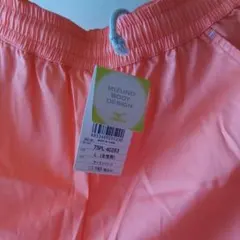 ショートパンツ ミズノ　BODY EESIGN