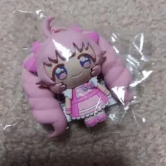 ひみつのアイプリ3Dラバーマスコット