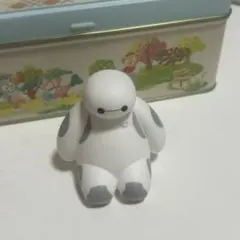 ガチャガチャ ぷにぷにし隊 ディズニー ベイマックス