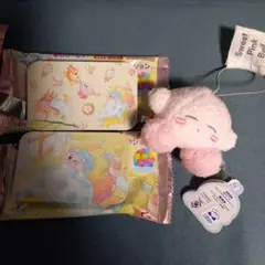 星のカービィ スライド缶 おはようコレクション 2種セット