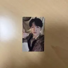 M!LK 吉田仁人トレカ