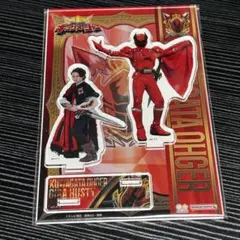 王様戦隊キングオージャー クワガタオージャー ギラハスティ アクリルスタンド